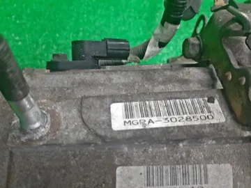 АКПП НА HONDA ODYSSEY RA6 F23A