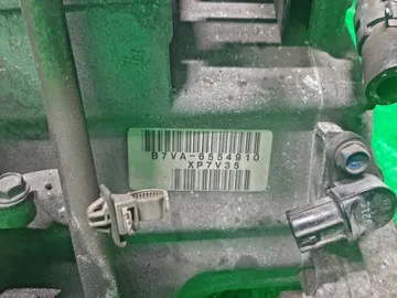 АКПП НА HONDA INSPIRE UA4 J25A