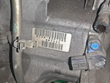 АКПП НА HONDA INSPIRE UA4 J25A
