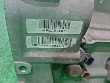 АКПП НА HONDA INSPIRE UC1 J30A