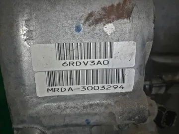 АКПП НА HONDA INSPIRE UC1 J30A