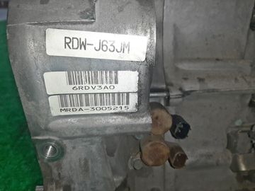 АКПП НА HONDA INSPIRE UC1 J30A