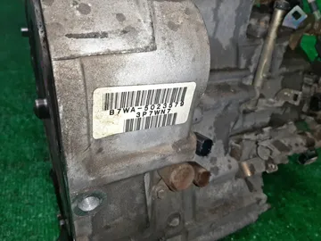 АКПП НА HONDA INSPIRE UA4 J25A