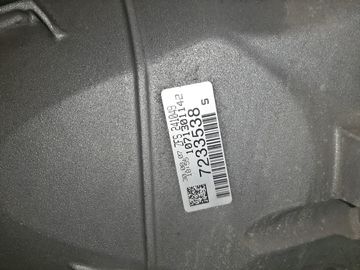 АКПП НА BMW 5-SERIES E60 N52B30AF