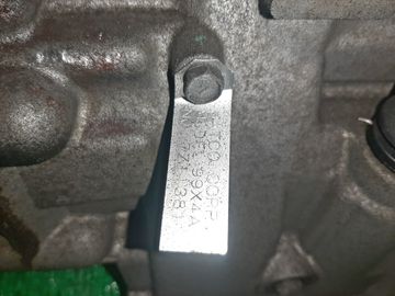 АКПП НА NISSAN FUGA PY50 VQ35HR