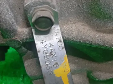 АКПП НА NISSAN SKYLINE V35 VQ25DD