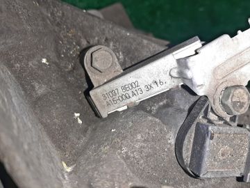 АКПП НА NISSAN SERENA TC24 QR20DE