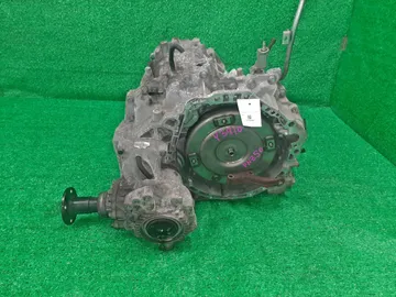 АКПП НА NISSAN MURANO PNZ50 VQ35DE