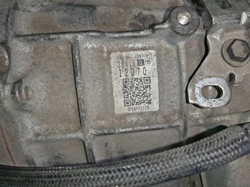 АКПП НА TOYOTA COROLLA FIELDER NZE141G 1NZ-FE