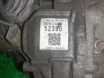 АКПП НА TOYOTA PLATZ SCP11 1SZ-FE