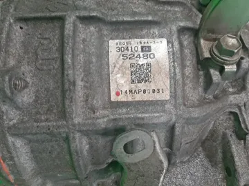 АКПП НА TOYOTA VITZ KSP130 1KR-FE