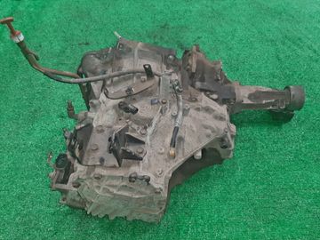 АКПП НА TOYOTA WISH ZNE14G 1ZZ-FE