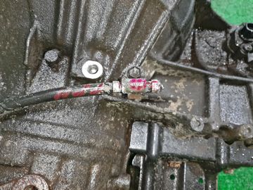 АКПП НА TOYOTA CURREN ST208 4S-FE