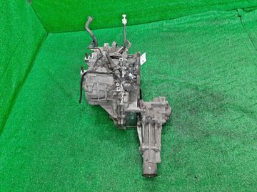 АКПП НА MITSUBISHI GALANT FORTIS CY6A 4J10