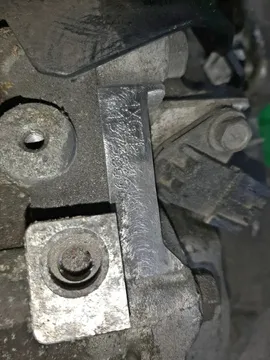 АКПП НА MITSUBISHI GALANT FORTIS CY6A 4J10