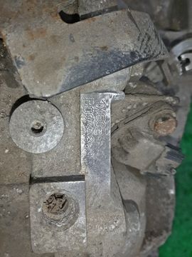 АКПП НА MITSUBISHI GALANT FORTIS CX4A 4B11