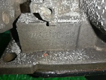 АКПП НА MITSUBISHI DELICA PD6W 6G72