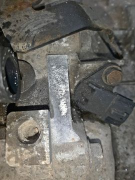 АКПП НА MITSUBISHI LANCER CX3A 4B10