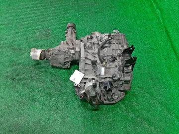 АКПП НА TOYOTA VOXY ZRR75G 3ZR-FE