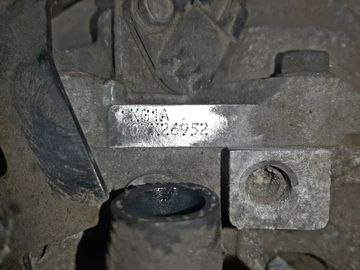 АКПП НА MITSUBISHI GALANT FORTIS CY4A 4B11