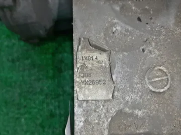 АКПП НА MITSUBISHI GALANT FORTIS CY4A 4B11