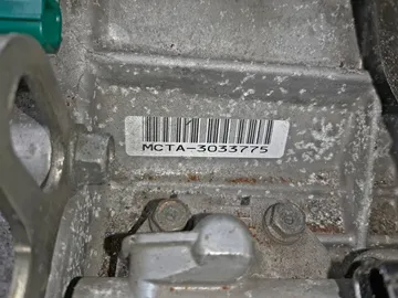 АКПП НА HONDA ACCORD CL7 K20A