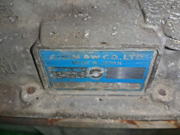 АКПП НА SUZUKI ESCUDO TD54W J20A