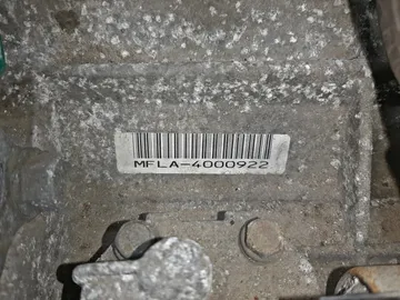 АКПП НА HONDA ODYSSEY RB2 K24A