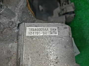 АКПП НА SUBARU IMPREZA GJ7 FB20
