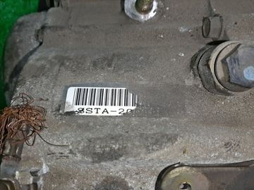 АКПП НА HONDA STREAM RN2 D17A