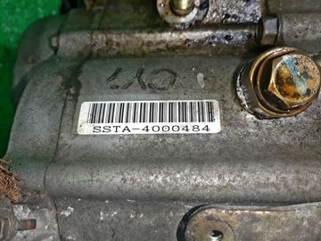 АКПП НА HONDA STREAM RN2 D17A