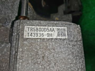 АКПП НА SUBARU IMPREZA GP7 FB20