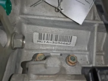 АКПП НА HONDA ACCORD CL7 K20A