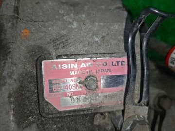 АКПП НА SUZUKI CULTUS GC21S G15A