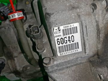 АКПП НА SUZUKI CULTUS GC21S G15A