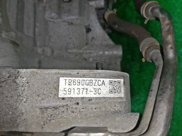 АКПП НА SUBARU FORESTER SJG FA20F