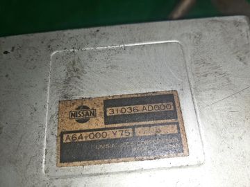 АКПП НА NISSAN PRESAGE U30 KA24DE