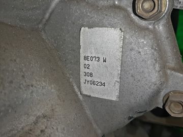АКПП НА NISSAN PRIMERA TP12 QR20DE