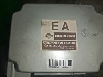 АКПП НА NISSAN PRIMERA QP12 QG18DE