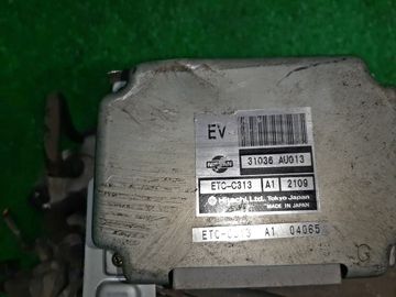 АКПП НА NISSAN PRIMERA TP12 QR20DE