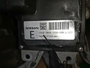 АКПП НА NISSAN LAFESTA B30 MR20DE