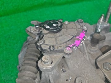 АКПП НА HONDA AIRWAVE GJ1 L15A