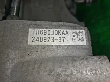 АКПП НА SUBARU EXIGA YA5 EJ204
