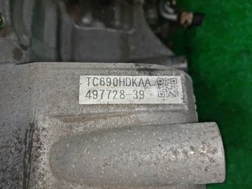 АКПП НА SUBARU EXIGA YA4 EJ204