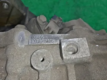 АКПП НА NISSAN SERENA C25 MR20DE