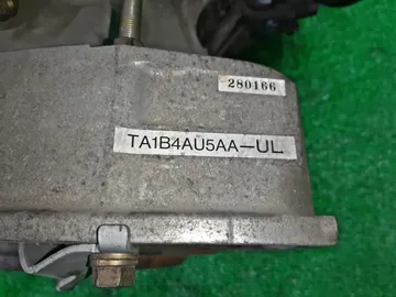 АКПП НА SUBARU IMPREZA GG2 EJ152