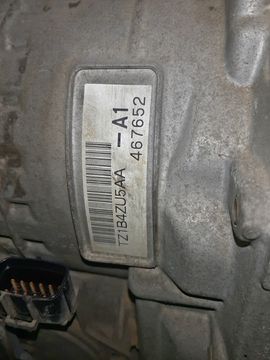 АКПП НА SUBARU IMPREZA GG3 EJ152