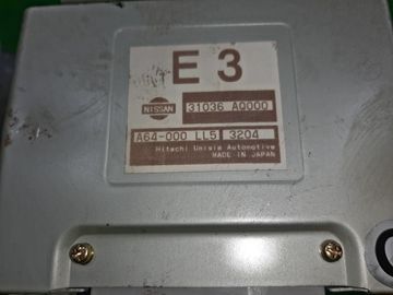 АКПП НА NISSAN SKYLINE V35 VQ25DD