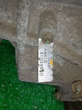 АКПП НА NISSAN SKYLINE V35 VQ25DD