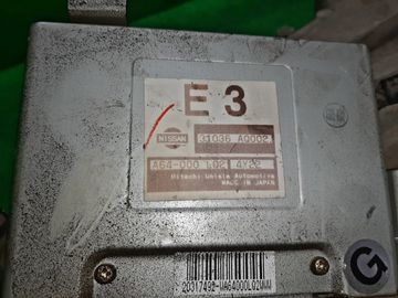 АКПП НА NISSAN SKYLINE V35 VQ25DD